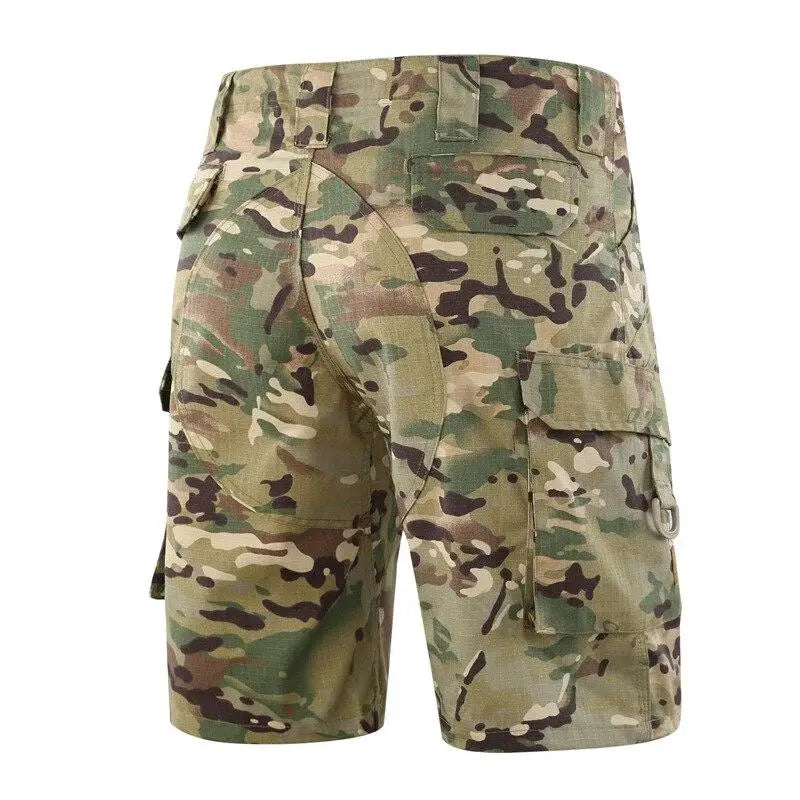 SHORT MILITAIRE DE RANDONNÉE