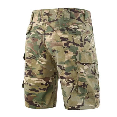 SHORT MILITAIRE DE RANDONNÉE