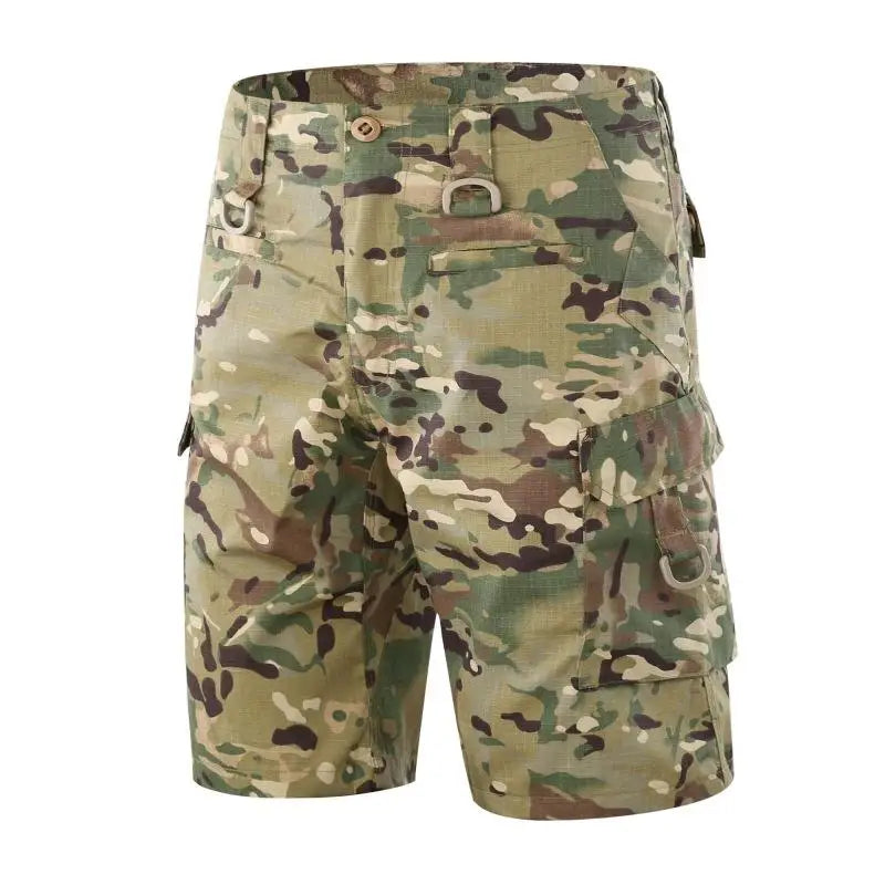 SHORT MILITAIRE DE RANDONNÉE