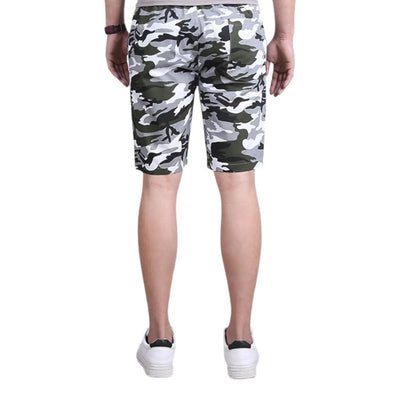 SHORT MILITAIRE ULTRA CONFORTABLE