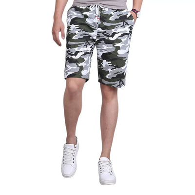 SHORT MILITAIRE ULTRA CONFORTABLE