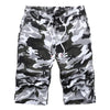 SHORT MILITAIRE ULTRA CONFORTABLE