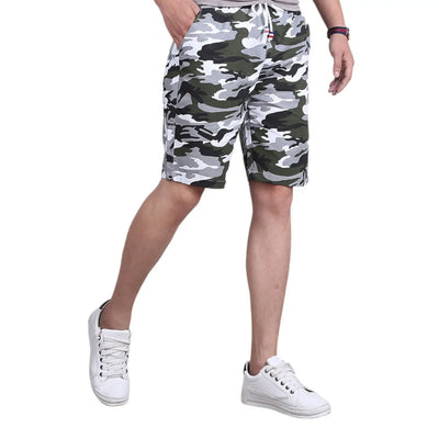 SHORT MILITAIRE ULTRA CONFORTABLE