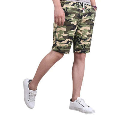 SHORT MILITAIRE ULTRA CONFORTABLE