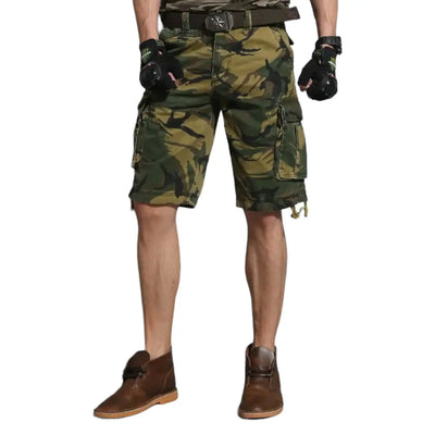 SHORT MILITAIRE - VÉTÉRAN