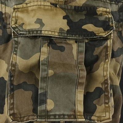 SHORT MILITAIRE - VÉTÉRAN