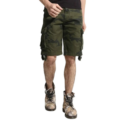 SHORT MILITAIRE - VÉTÉRAN