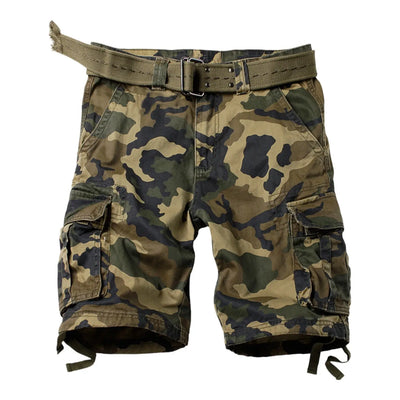 SHORT MILITAIRE - VÉTÉRAN