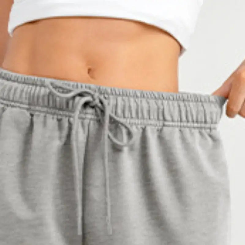 Short randonnée coton femme