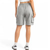 Short randonnée coton femme