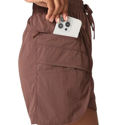 Short randonnée court femme