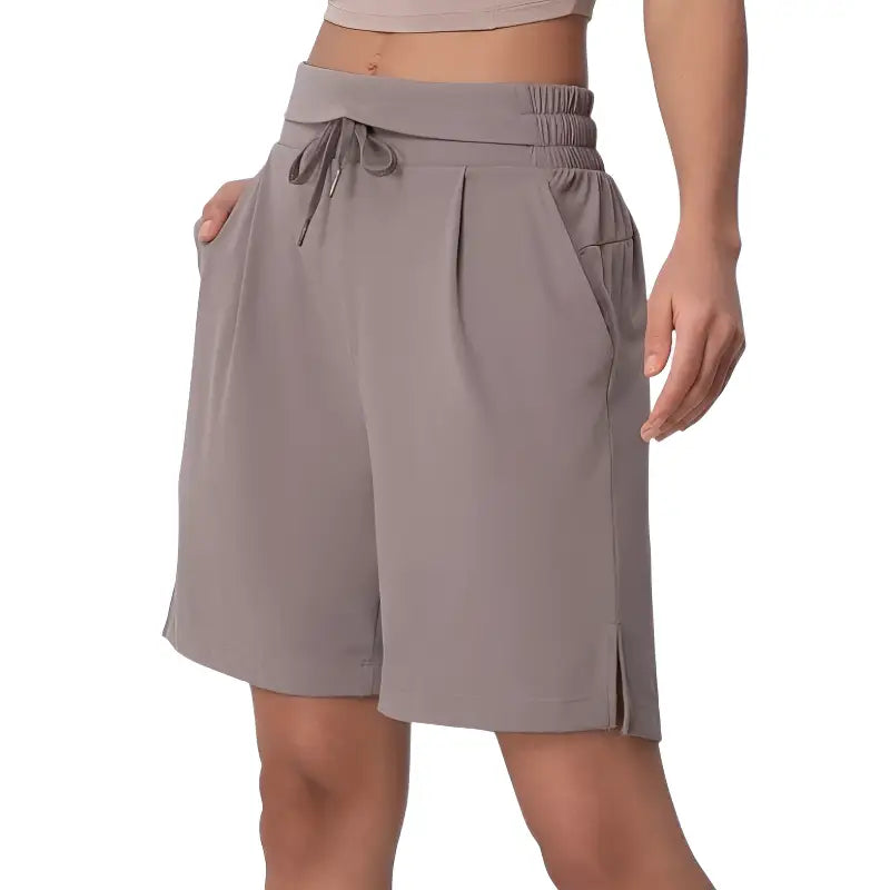 Short randonnée femme confort