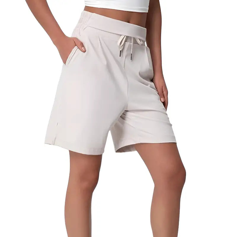Short randonnée femme confort