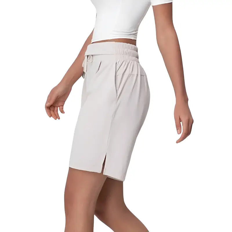 Short randonnée femme confort