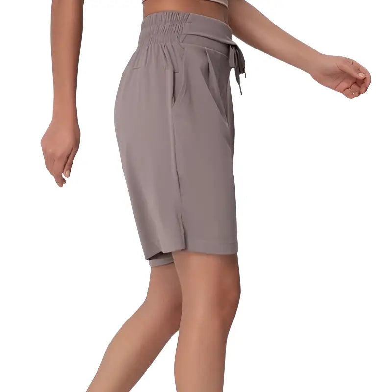 Short randonnée femme confort