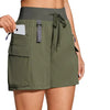 Short randonnée femme extensible