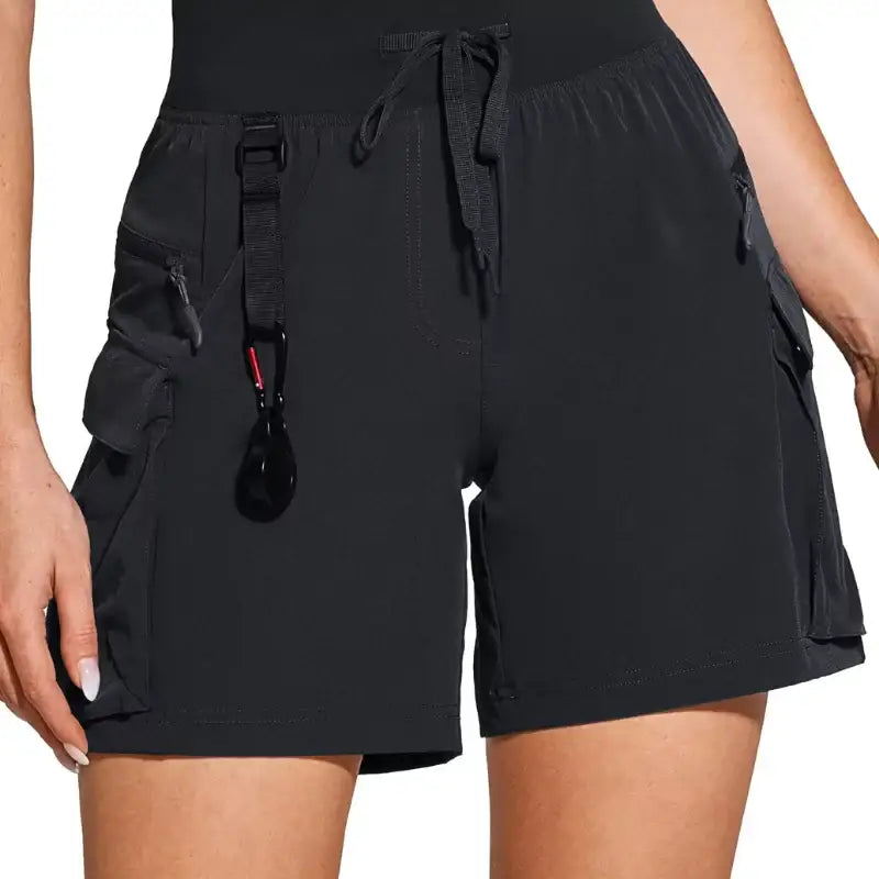 Short randonnée femme extensible