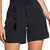 Short randonnée femme extensible