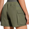 Short randonnée femme extensible