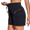 Short randonnée femme extensible