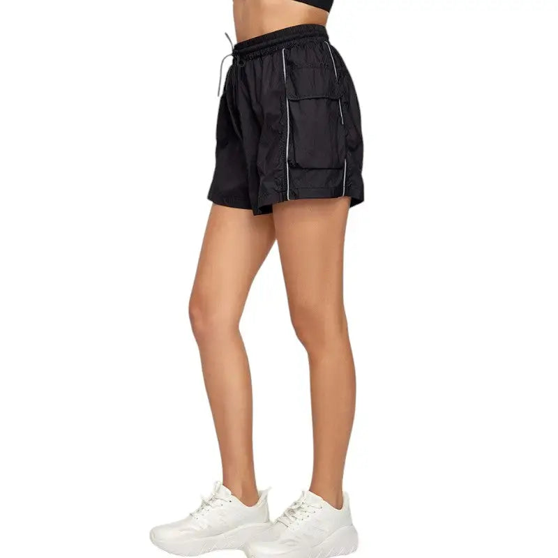 Short randonnée femme avec poches