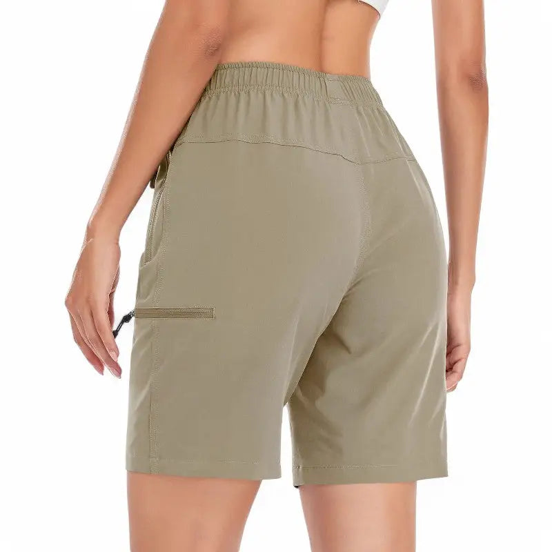 Short randonnée femme protection UV