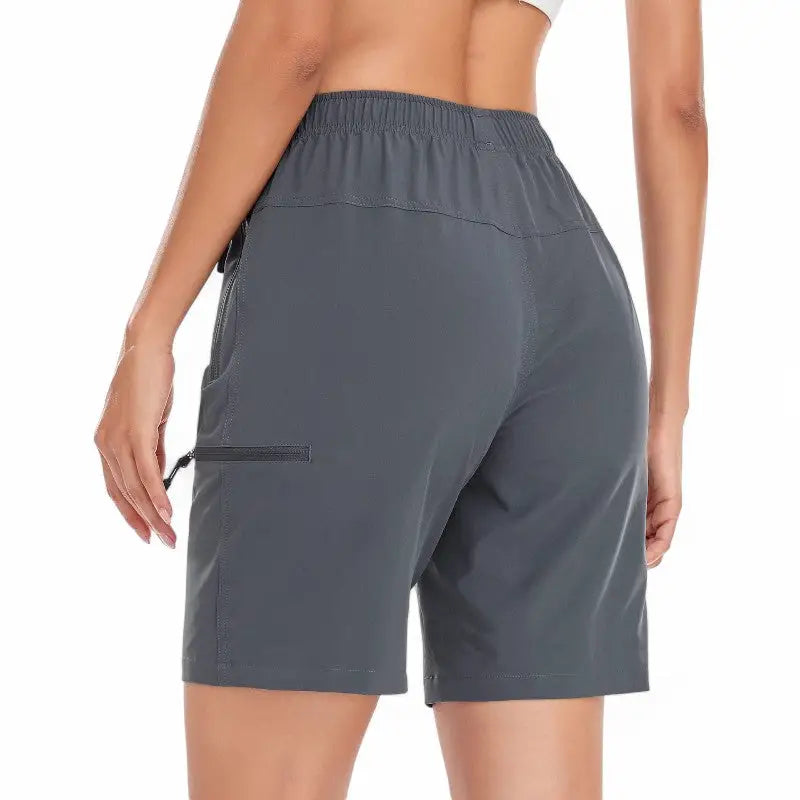Short randonnée femme protection UV