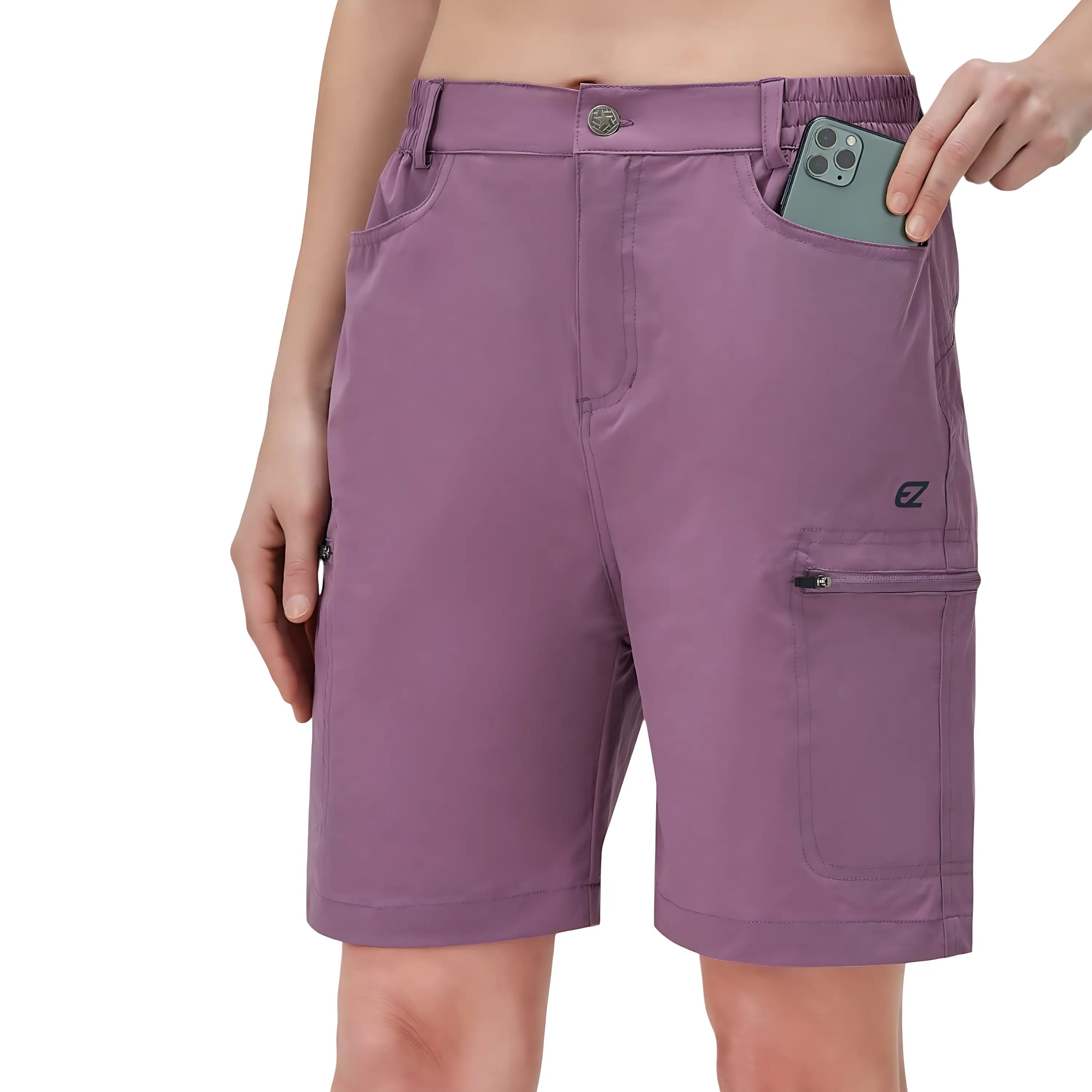 Short randonnée femme séchage rapide