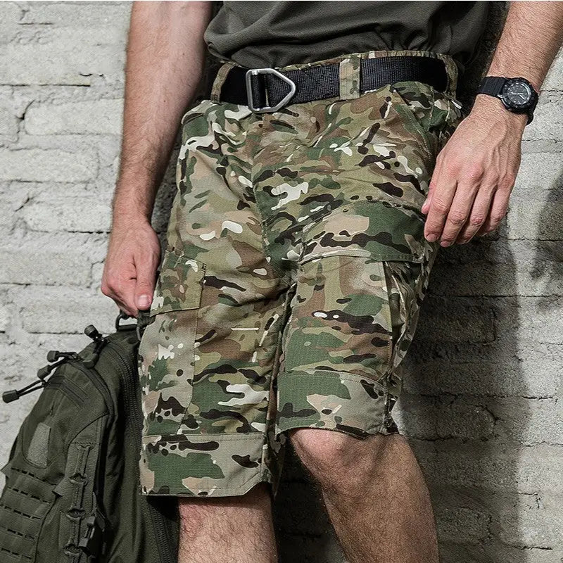 Short de randonnée pour homme