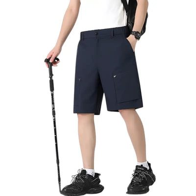 Short randonnée homme aventure