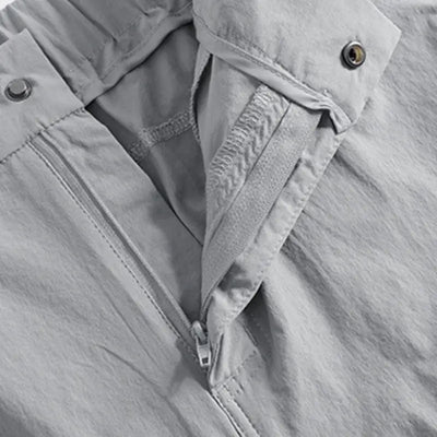 Short randonnée homme aventure