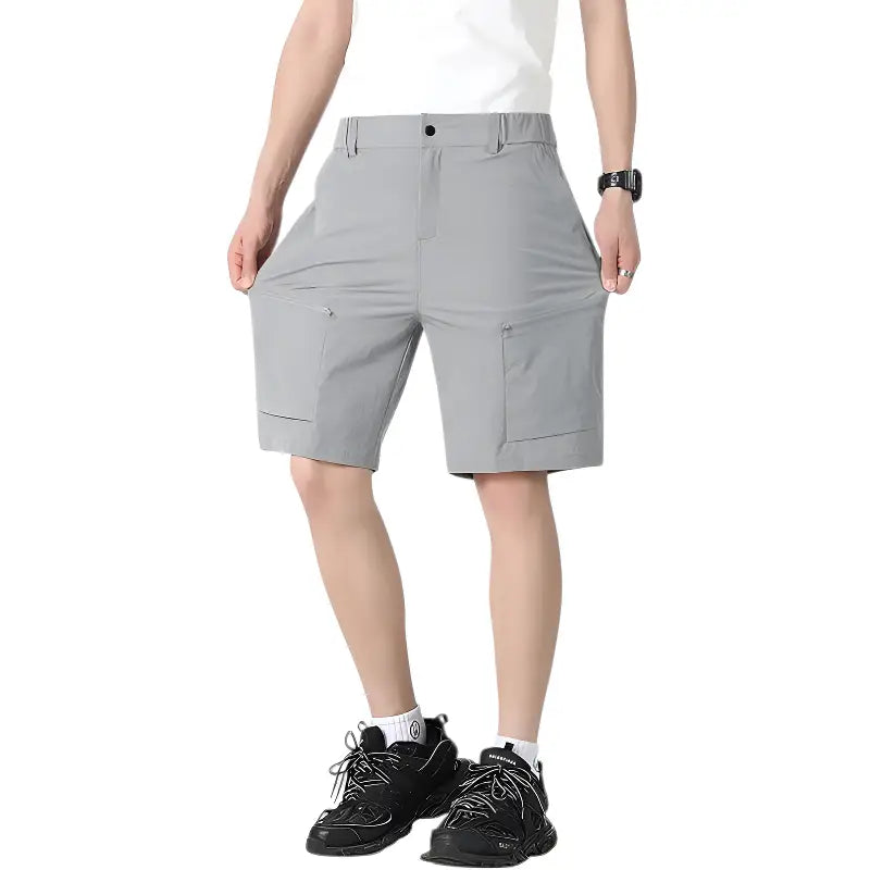 Short randonnée homme aventure