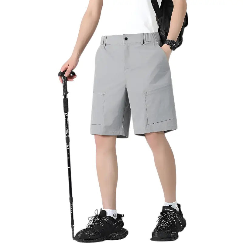 Short randonnée homme aventure