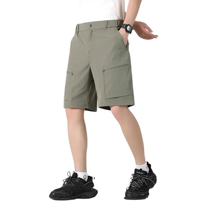 Short randonnée homme aventure