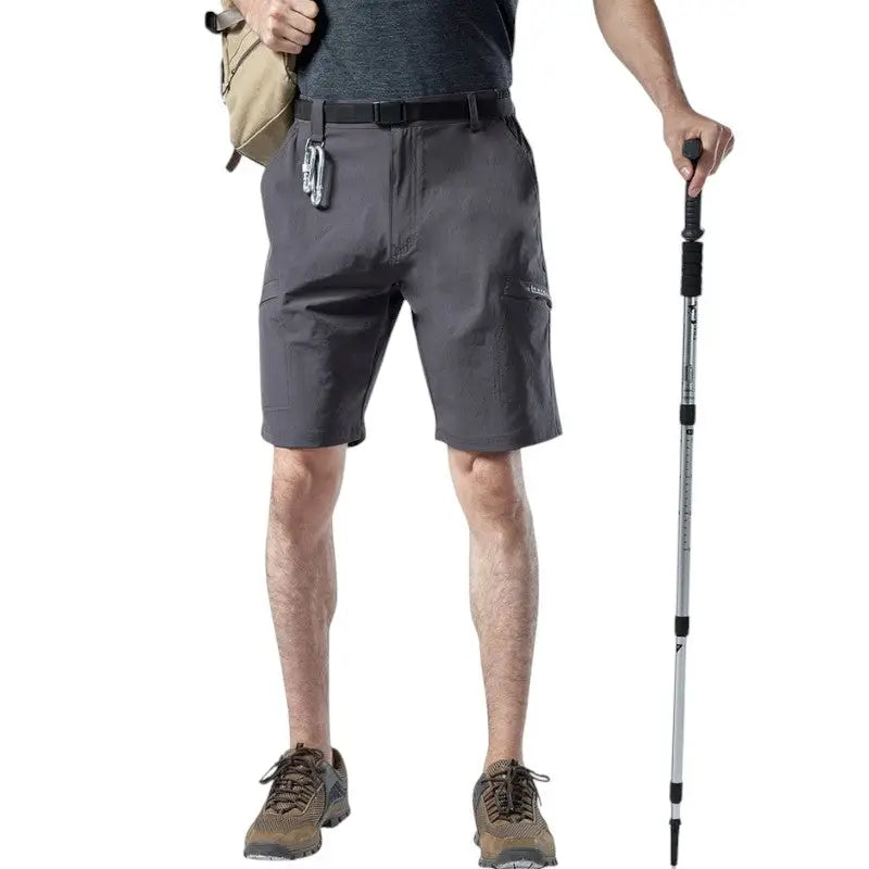 Short randonnée homme extensible