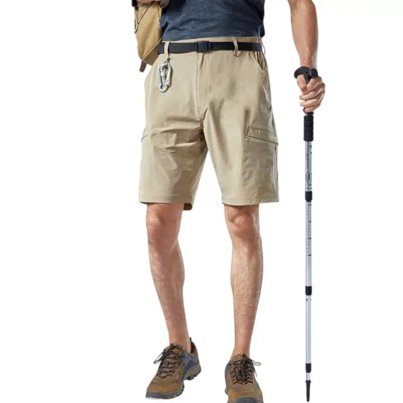 Short randonnée homme extensible