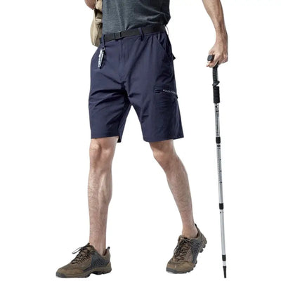 Short randonnée homme extensible