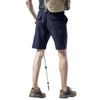 Short randonnée homme extensible