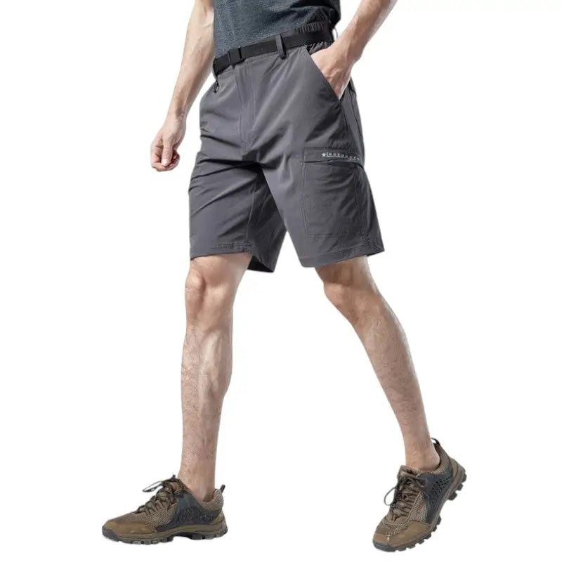 Short randonnée homme extensible