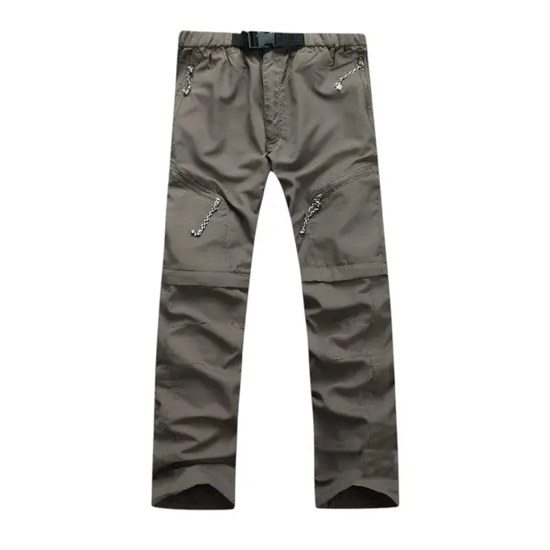 Short de randonnée homme sechage rapide