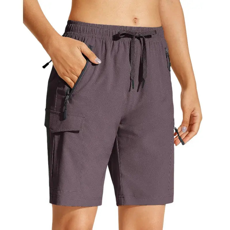 Short de randonnée montagne femme