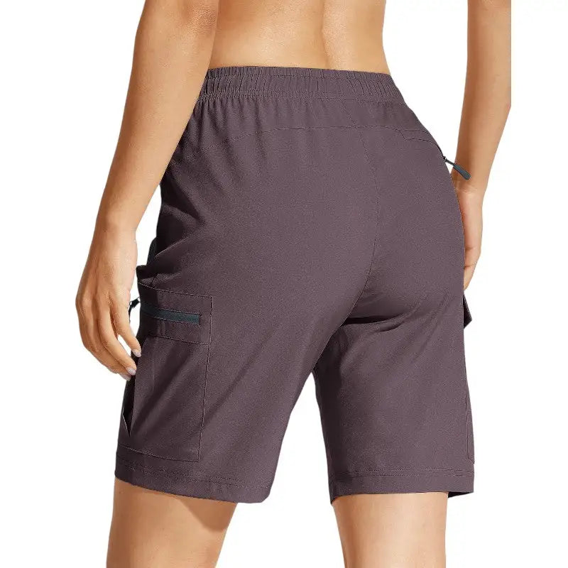 Short de randonnée montagne femme