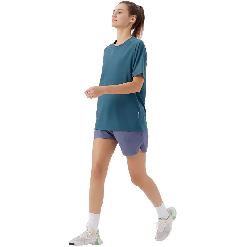 Short randonnée plein air