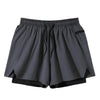 Short randonnée respirant