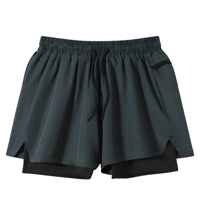 Short randonnée respirant