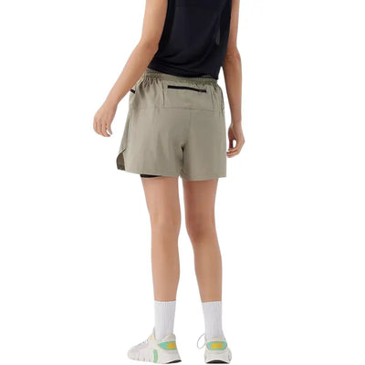 Short randonnée respirant