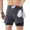Short randonnée respirant