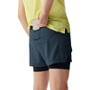 Short randonnée respirant