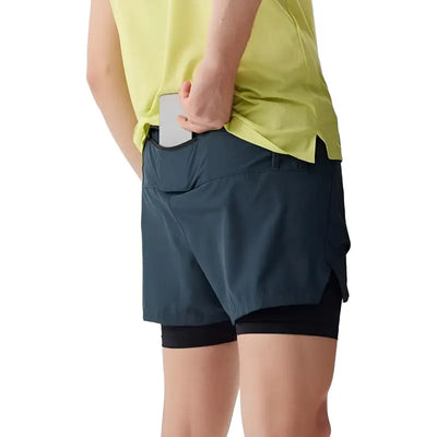 Short randonnée respirant