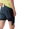 Short randonnée respirant